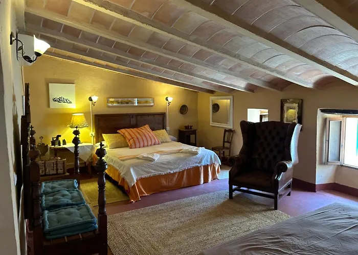 Casa Padrina Burballa