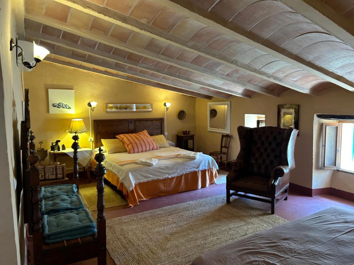 Casa Padrina Burballa Holiday home