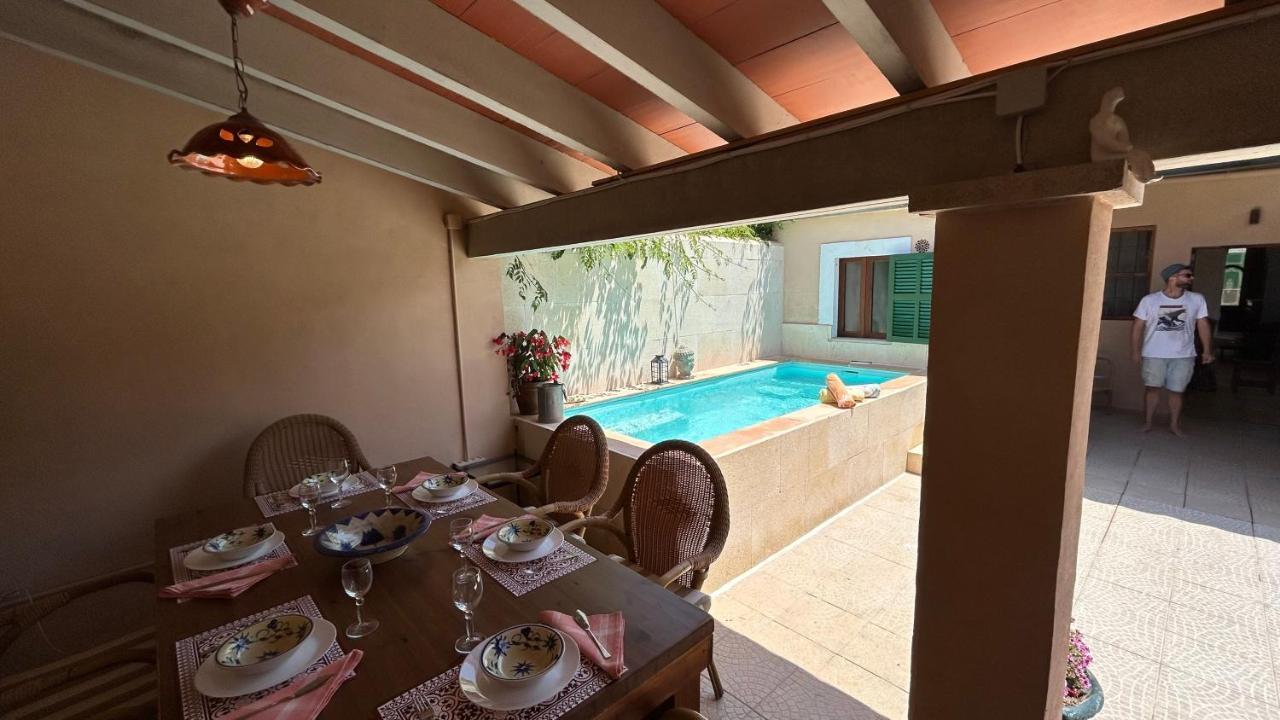 Casa Padrina Burballa * Maria De La Salut