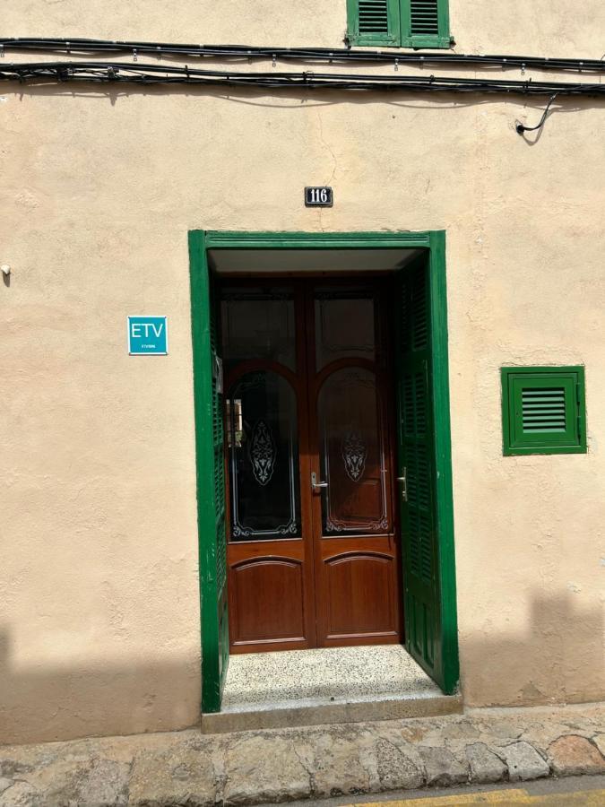 Casa Padrina Burballa Holiday home Maria De La Salut