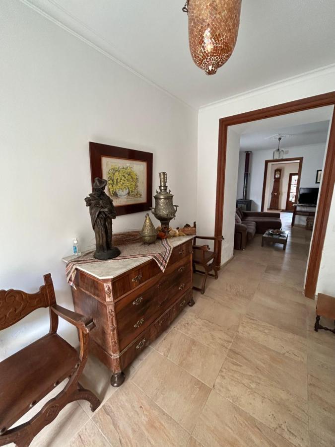 Casa Padrina Burballa Maria De La Salut