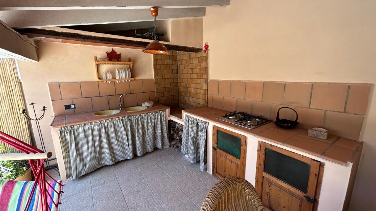 Holiday home Casa Padrina Burballa *