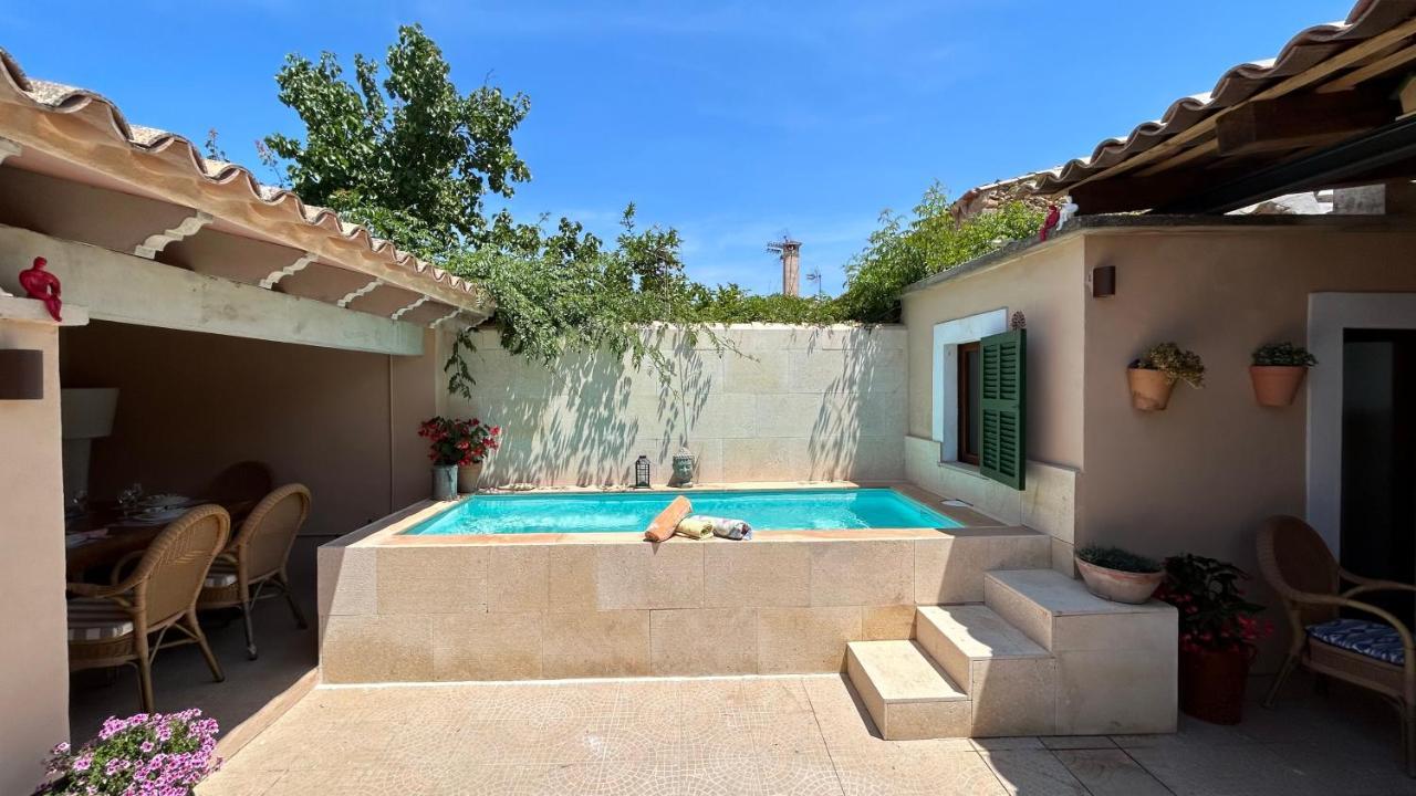 Casa Padrina Burballa Holiday home Maria De La Salut