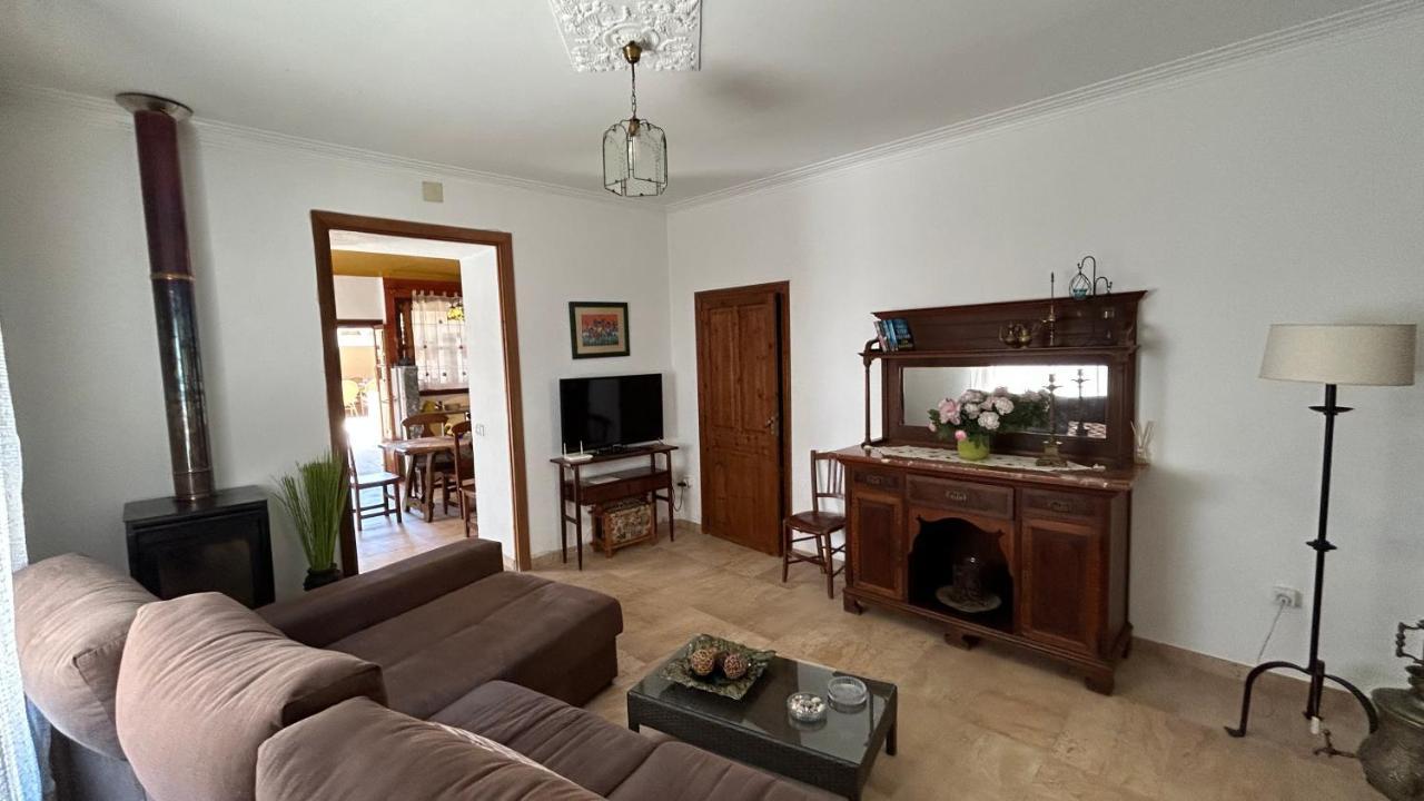Holiday home Casa Padrina Burballa