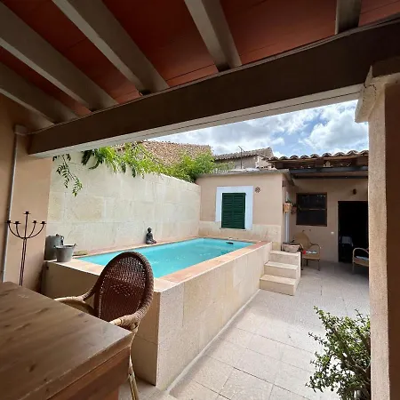 Casa Padrina Burballa María de la Salud Exterior foto