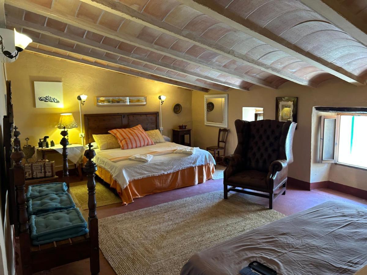 Casa Padrina Burballa Hébergement de vacances *