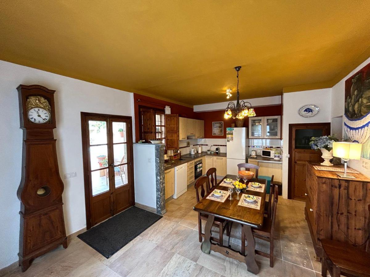 Casa Padrina Burballa Hébergement de vacances