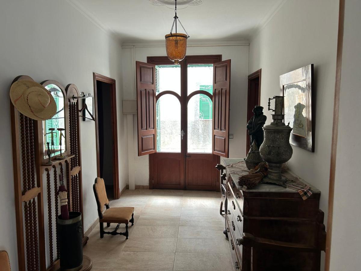 Casa Padrina Burballa Hébergement de vacances
