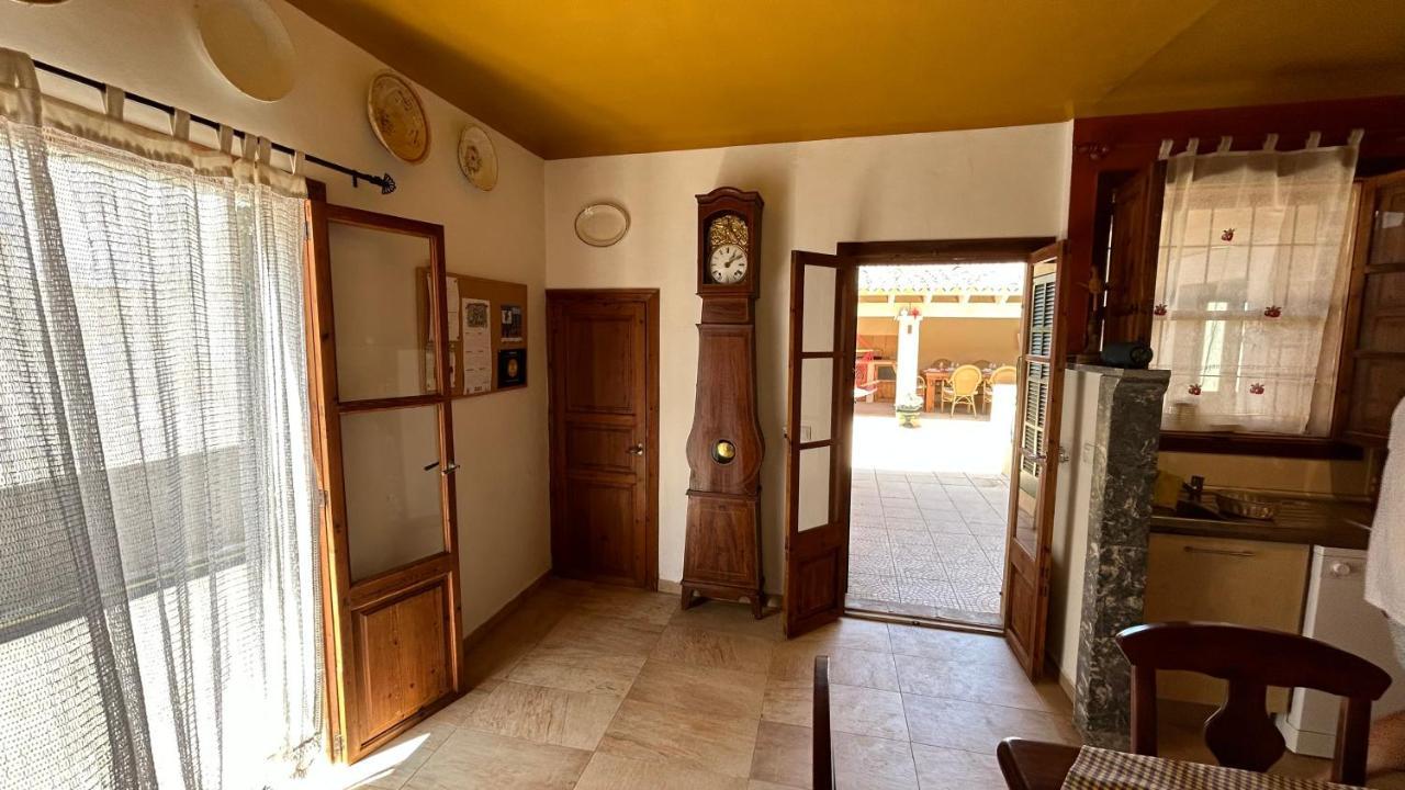 Casa Padrina Burballa Hébergement de vacances *