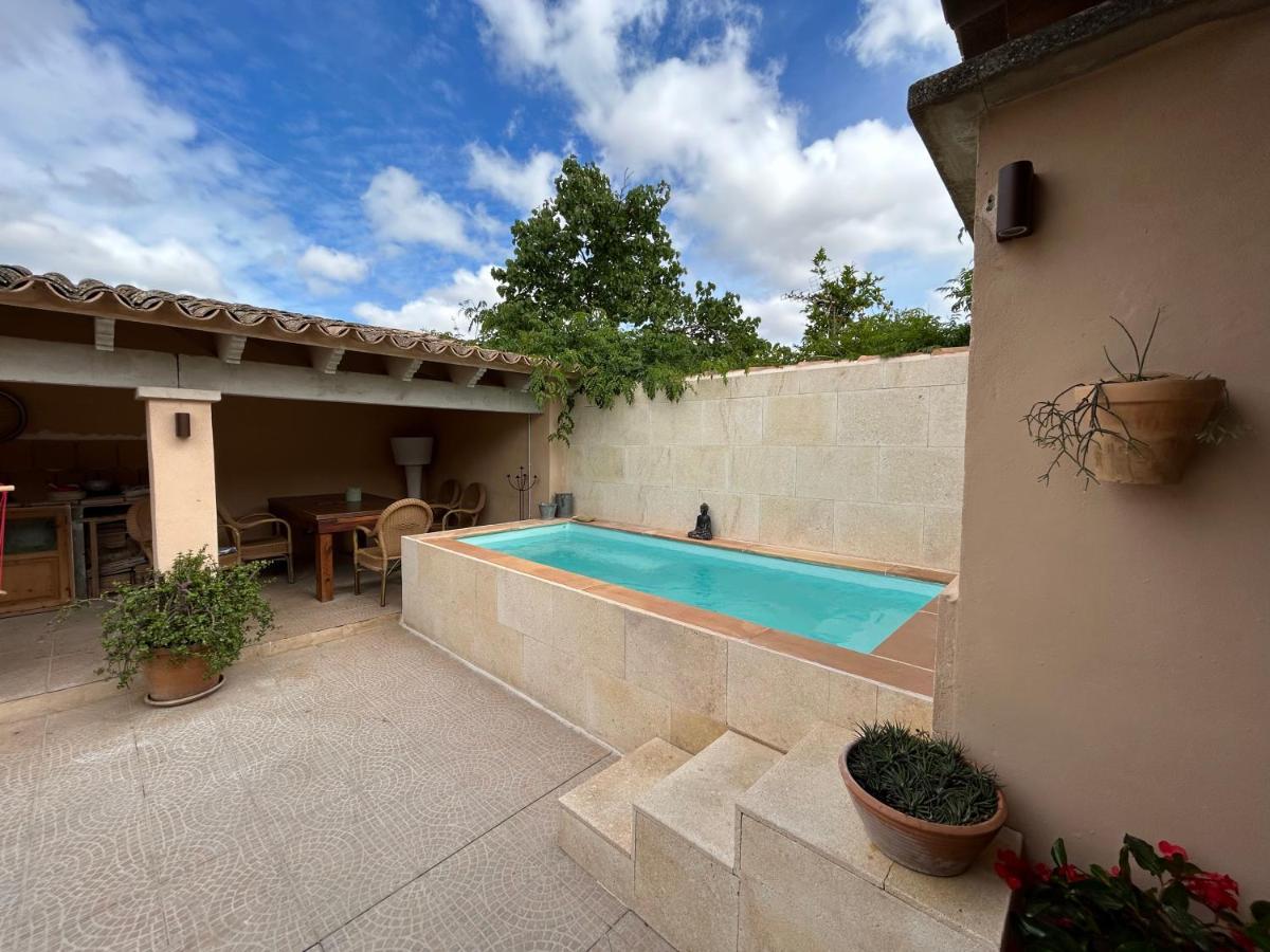 Casa vacanze Casa Padrina Burballa María de la Salud